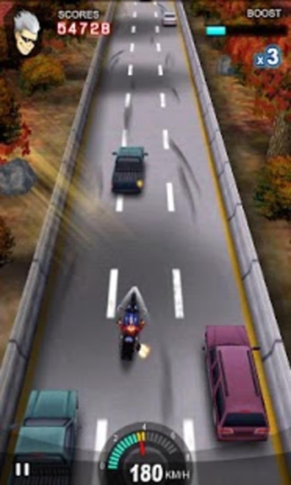 Download racing games for android
